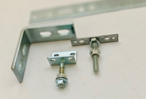 Kształtowniki i kątowniki fasadowe do dużych obciążeń