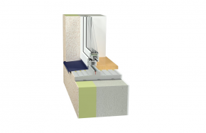 Profile podokienne | i drzwiowe XPS