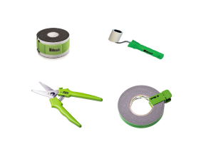 CIEPŁY MONTAŻ - AKCESORIA